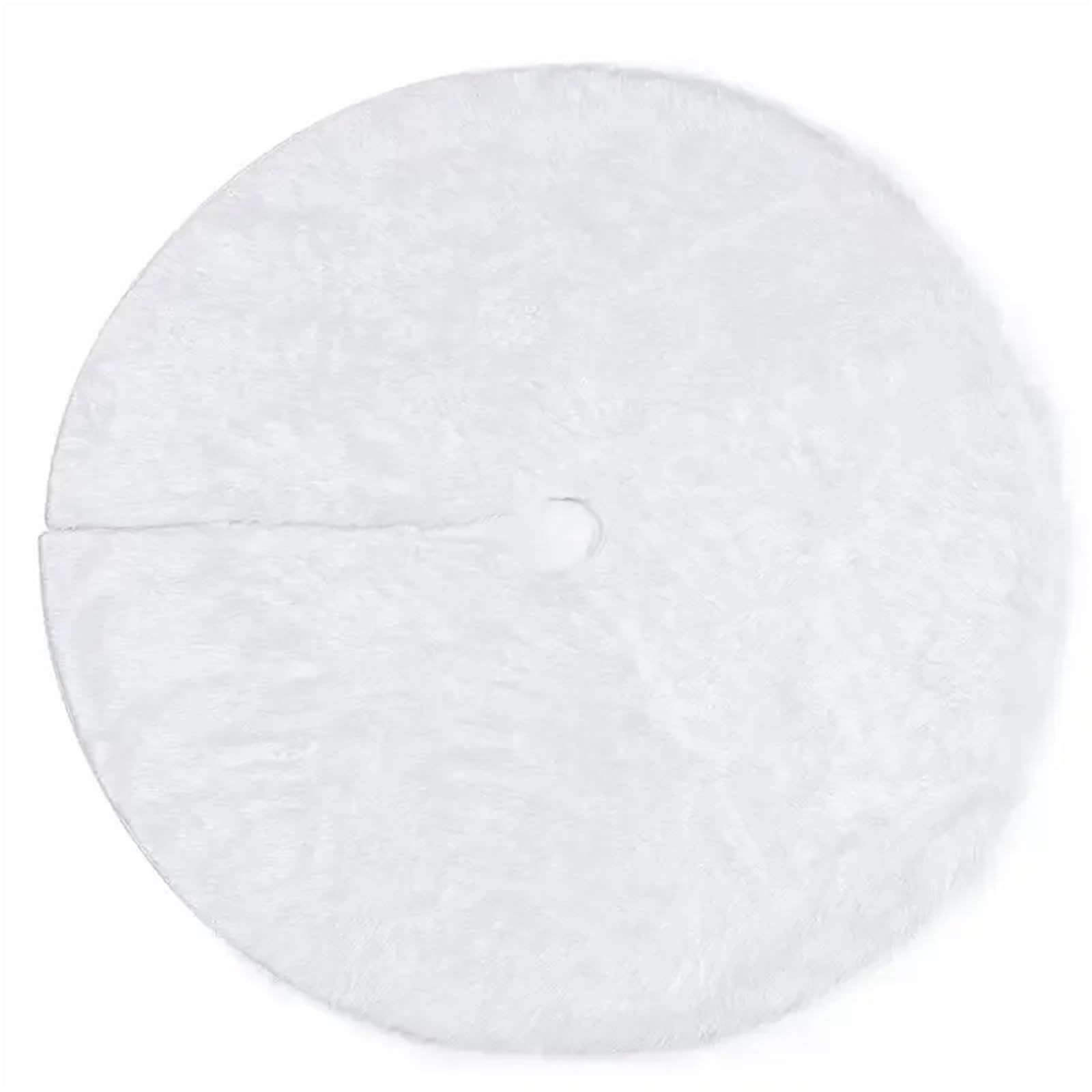 tappeto albero di natale Tappeto for alberi di Natale, gonna for albero bianca, tappetino decorativo, tappeto, grembiule, coperta(1.5M)