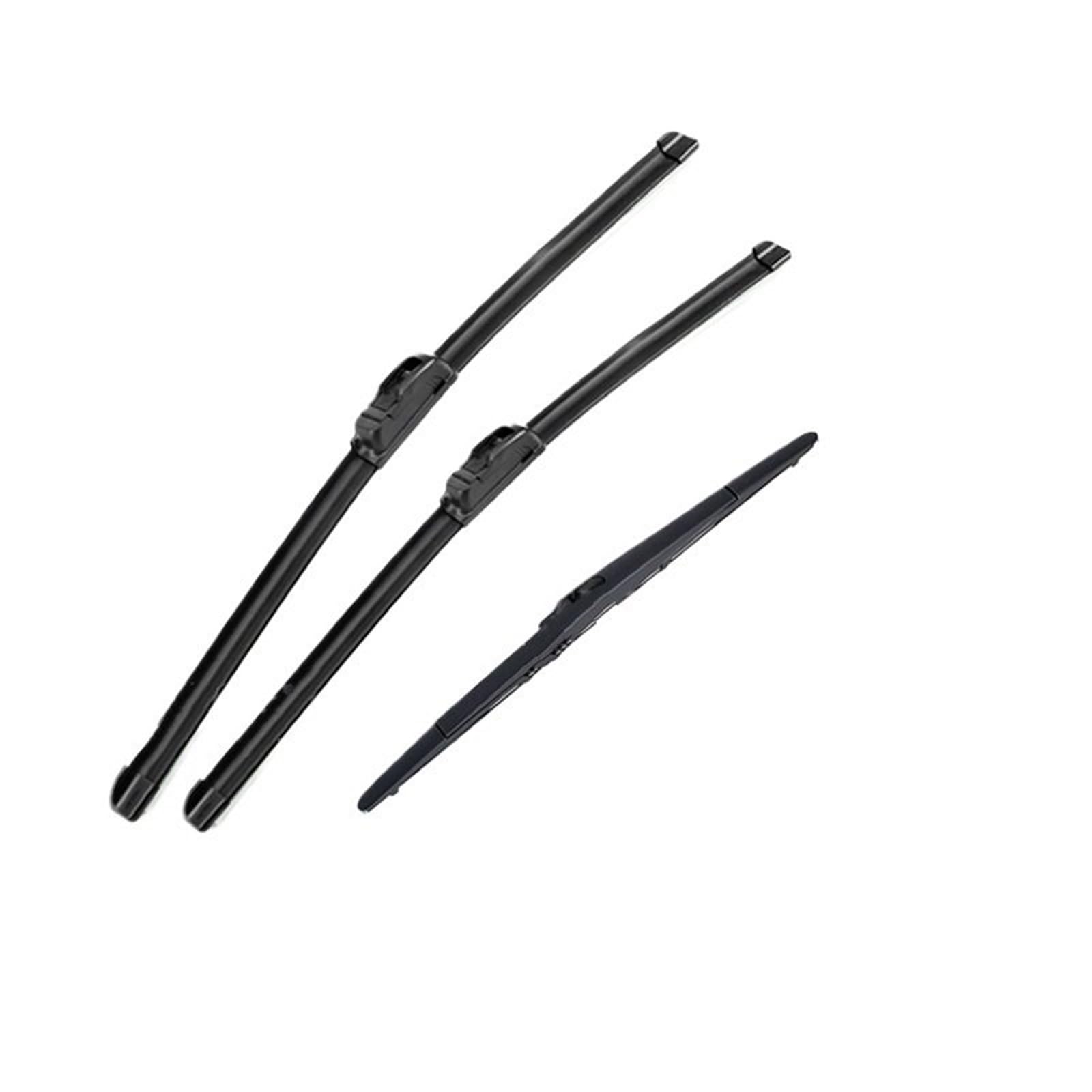 Spazzole tergicristallo Auto Set Tergicristallo Anteriore E Posteriore per Tergicristallo Compatibile con Kia per Sportage QL 2016 2017 2018 2019
