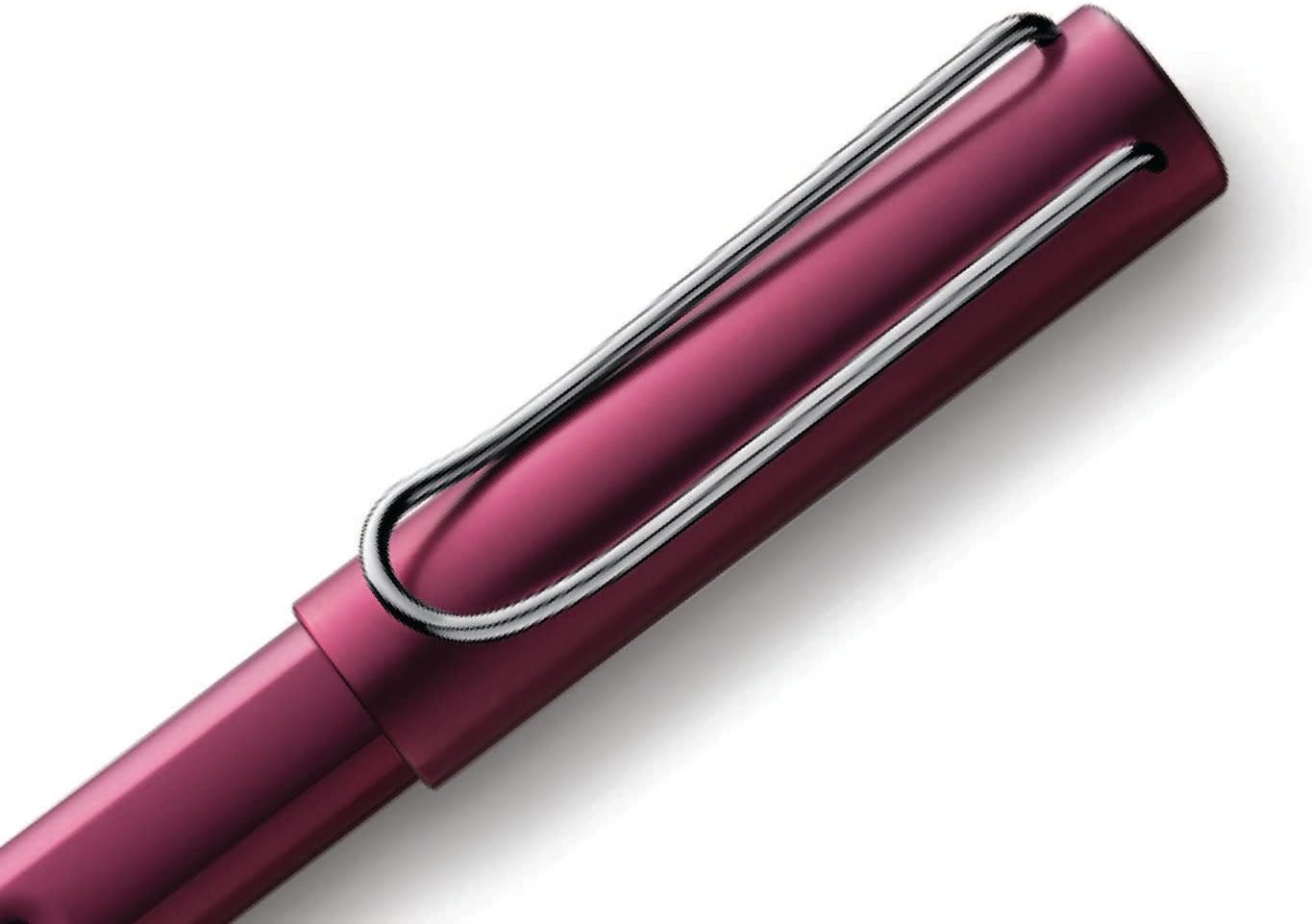 Lamy Fountain pen 029 AL-star purple M