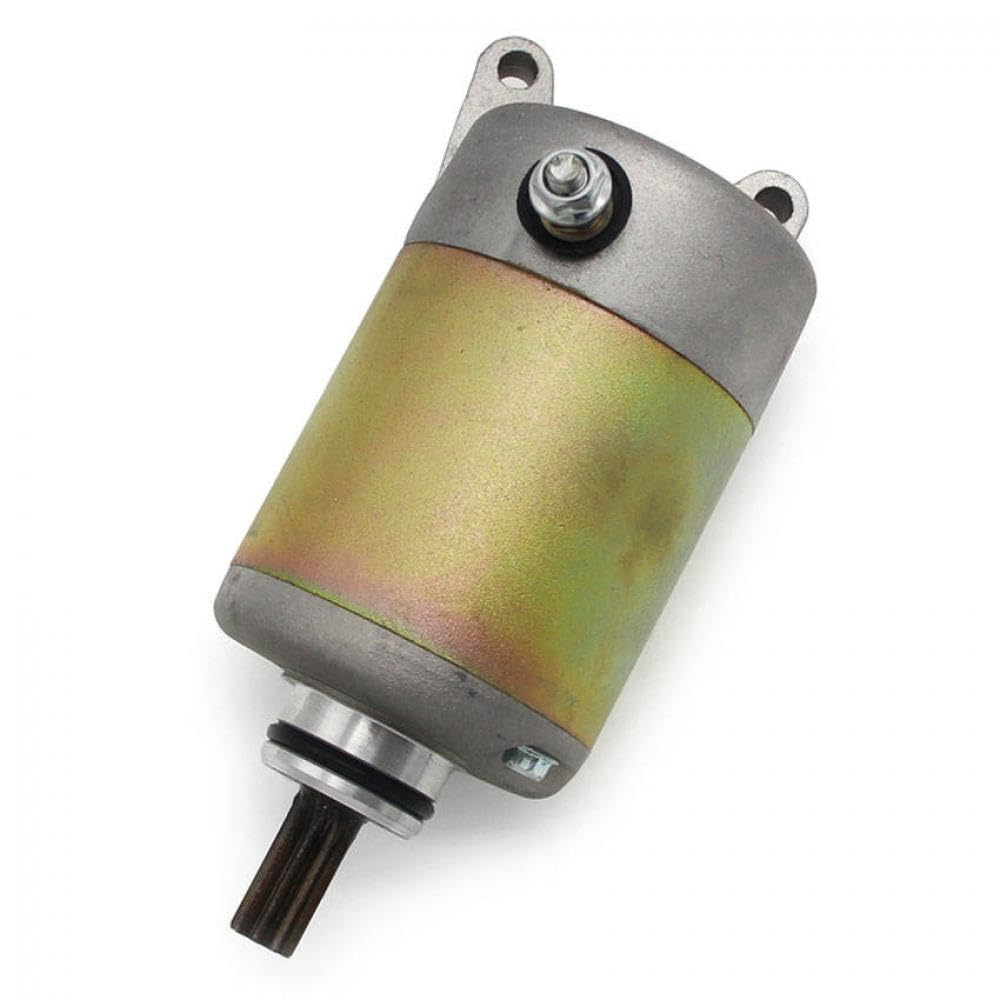 Artor de Motor de Motor eléctrico Compatible con CLR125 CLR125W 1998 XLR125R 1998-1999 WYC125 Fits OEM Parte 31200-KCM-003 Piezas de Moto Componente del Motor Moto
