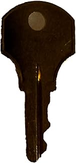 Generic FIRE-LITE 17003 Key for FIRE Alarms and Pull Stations 1X Key