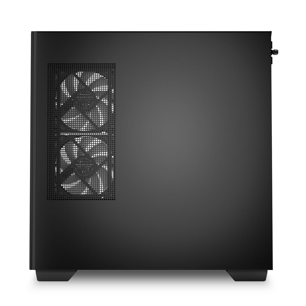 Sharkoon Elite Shark CM100, Micro ATX, PC case