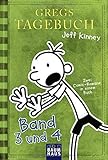  Gregs Tagebuch - Band 3 und 4: Doppelband (Greg Bundles)