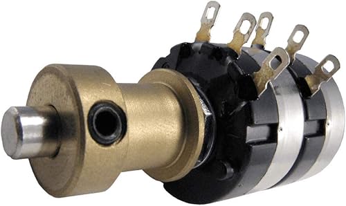 Miniatura 3 de Ernie Ball 250K Potenciómetro de pedal de volumen para 6166 Mono Pedal