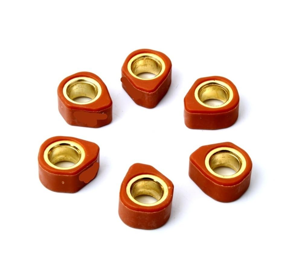 Rouleaux de variateur 20 x 12 mm anti perte de puissance scooter RST 125 150cc