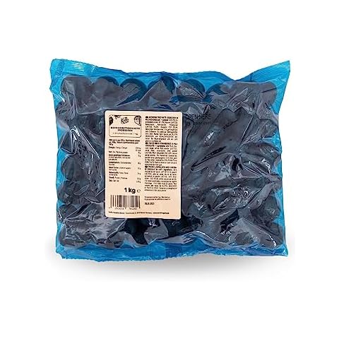 KoRo - Gefriergetrocknete Erdbeeren in Milchschokolade 1 kg Cover