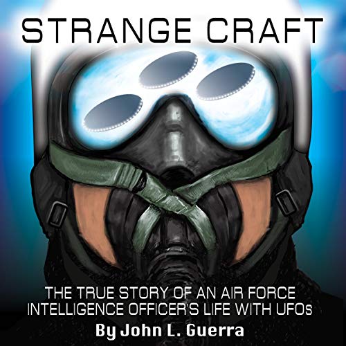 Strange Craft by John L. Guerra episode artwork