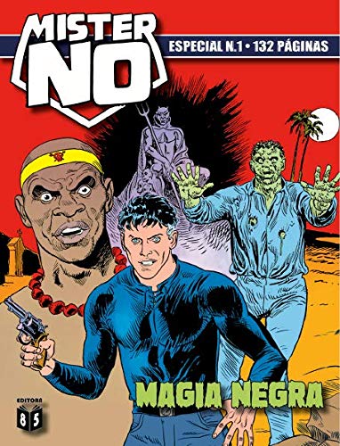 Mister No Especial 1