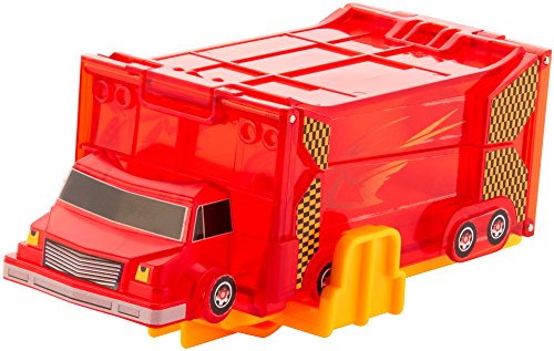 Mecard Launch Rail (Red)