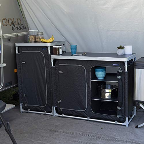 Campart Campingschrank - Image 6