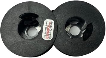 Black Typewriter Ribbon for The Old Antique Remington Typewriters