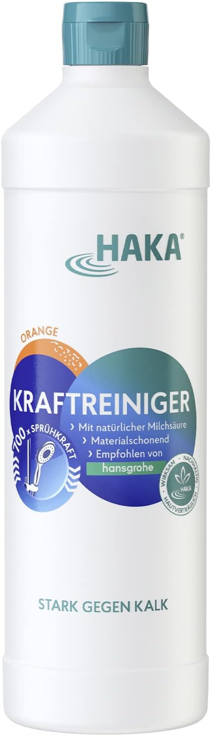 Haka Fettreiniger Fettlöser-Spray Ab 9,95 € | Preisvergleich Bei