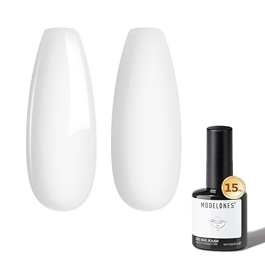 Modelones Conjunto de esmalte em gel - 6 cores clássicas vermelhas gel de imersão em gel vermelho com glitter para arte de unhas, manicure, faça você mesmo, esmalte, salão, LED, unhas de gel, dia dos namorados, ano novo, presentes para mulheres