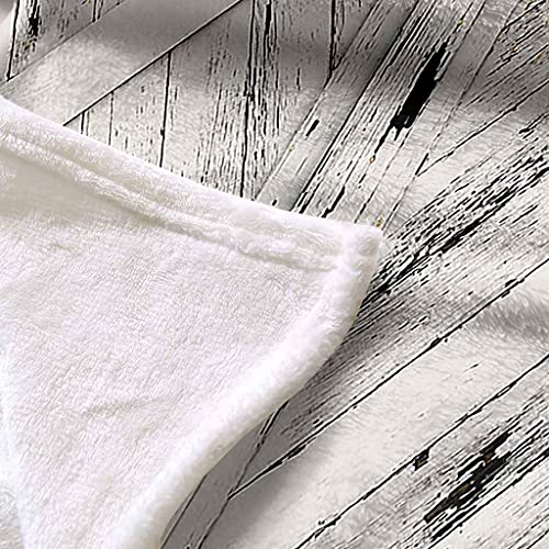 Couverture microfibre douce et légère contre les soirées fraîches
