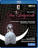  Peter von Winter: Das Labyrinth (Der Zauberflöte zweyter Theil) [Blu-ray]