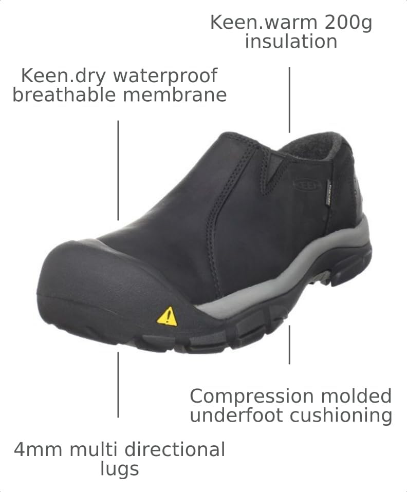 Image of KEEN Brixen Waterproof Shoes