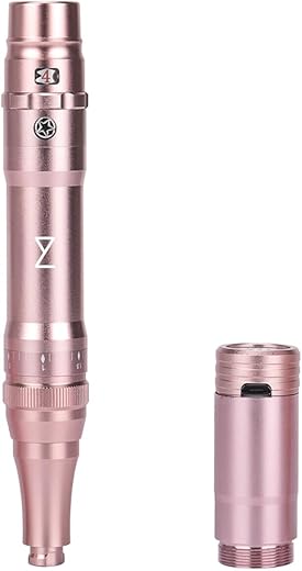 M PMU Machine Rotary Pen (Pink)