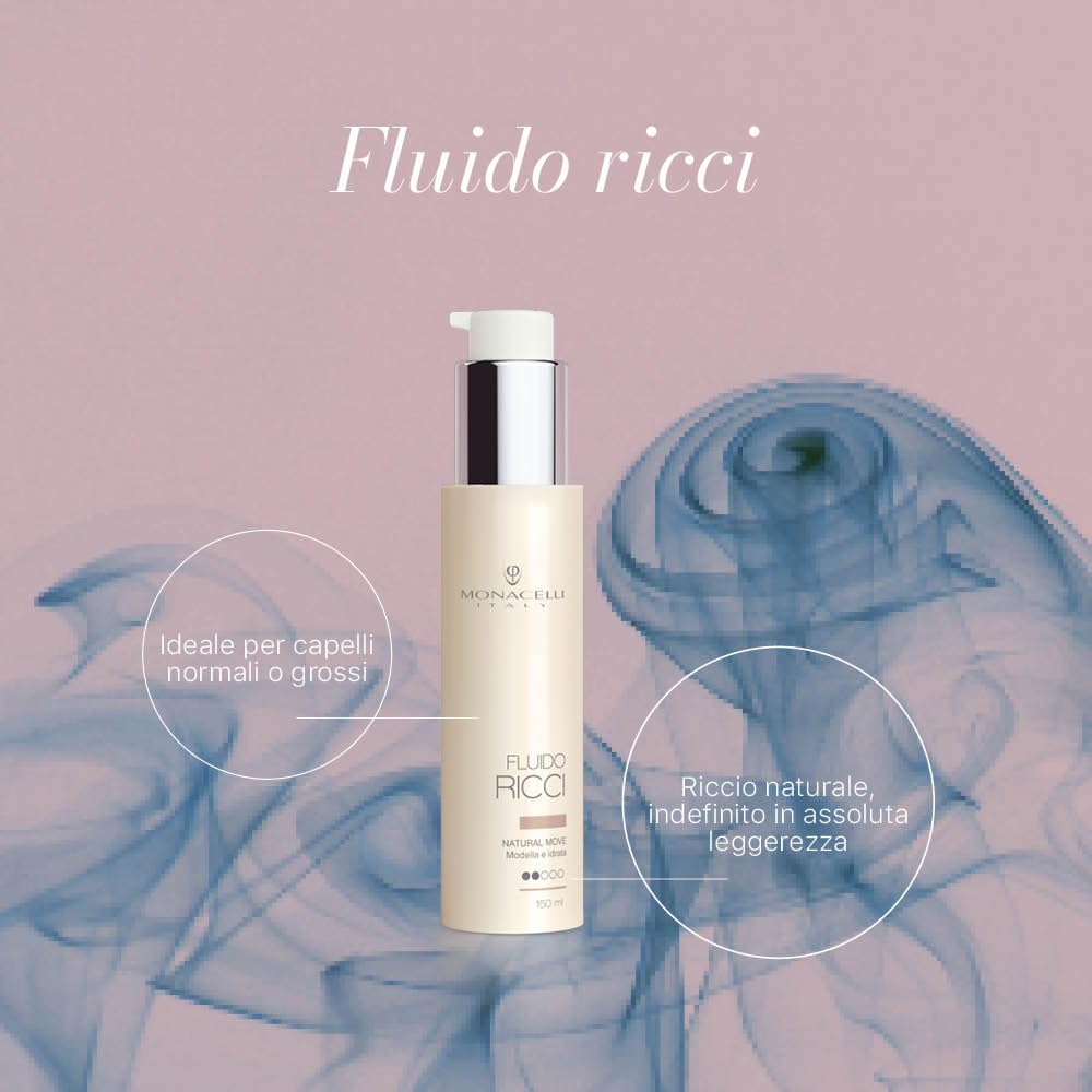 FLUID RICCI 150ML OF MONACELLI, 150 ml (Pack of 1) - Image 2