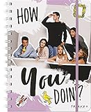 2021-2022 Friends Academic Weekly Note Planner (July-June)