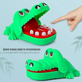 ワニ Amazon.co.jp: Sherry29 痛いワニ ワニワニパニックおもちゃ