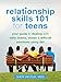 Relationship Skills 101 for Teens: Your Guide to Dealing with Daily Drama, Stress, and Difficult Emotions Using DBT (The Instant Help Solutions Series)