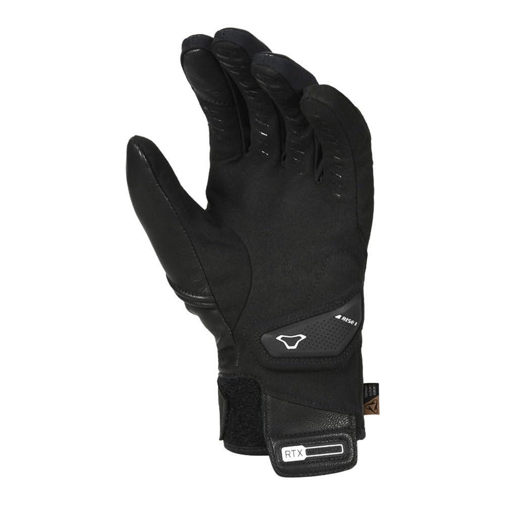 Macna Guanti da moto Drizzle RTX Donne XS Nero