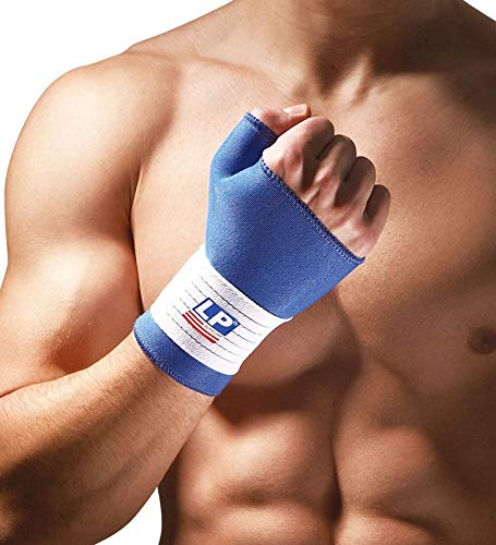 LP Support 752 Neoprene Wrist/Thumb Support (Blue, XL) (B07QM6S9PT) Amazon Price History, Amazon Price Tracker