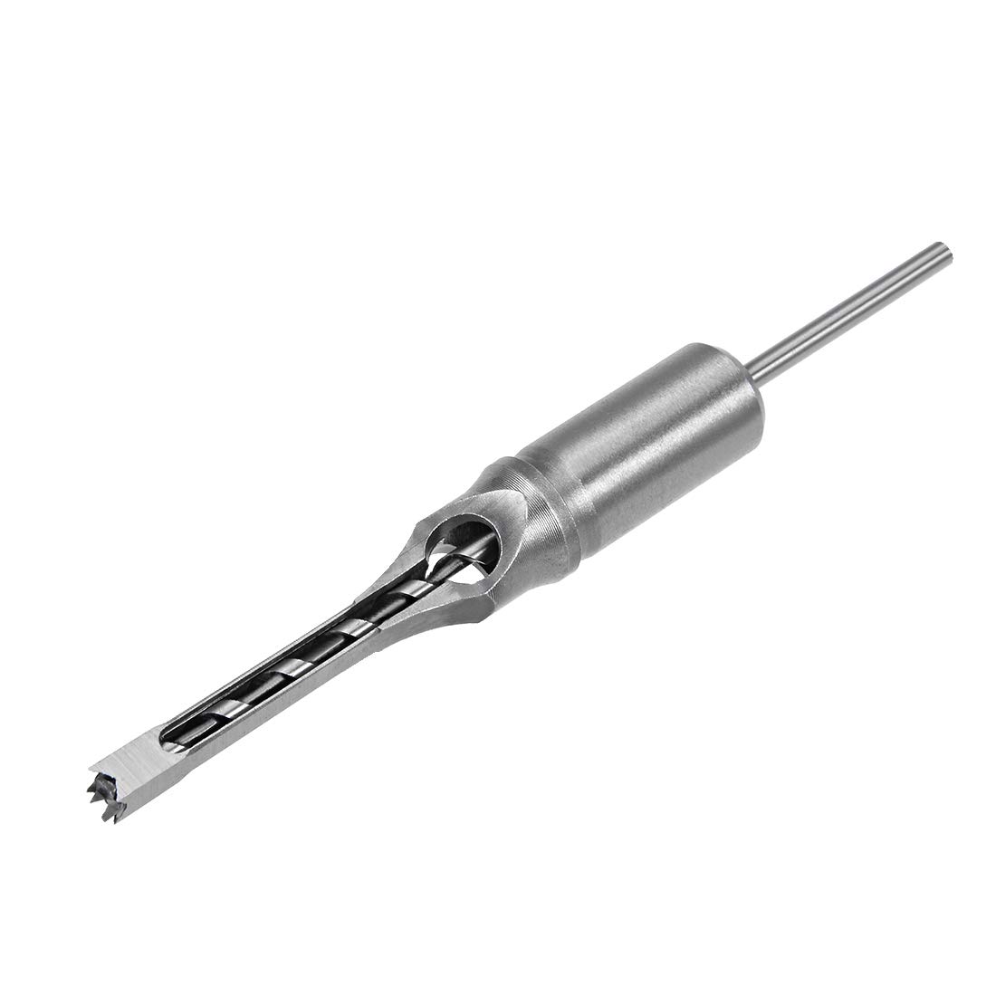Square Hole Drill Bit - Mortise Tool for Woodworking -7 Square Hole Drill Bit - Mortise Tool for Woodworking -7