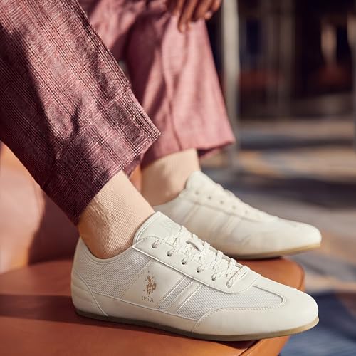 Image of U.S. Polo ASSN. Mens Streak Sneaker