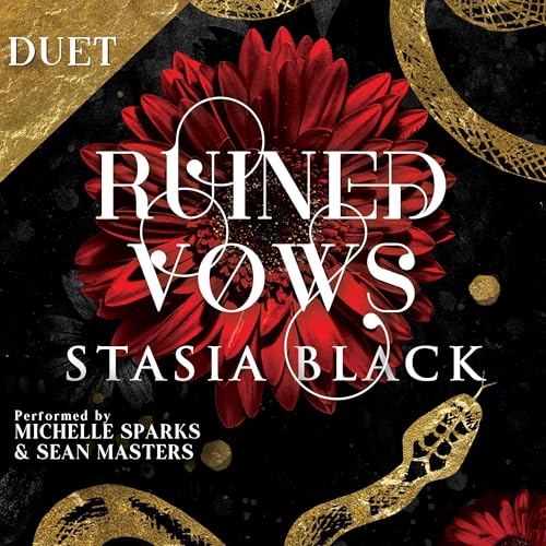 Ruined Vows: an Age Gap Enemies to Lovers Romance by Stasia Black episode artwork