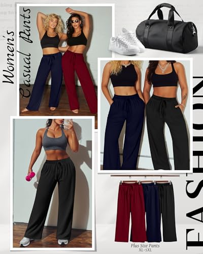 Pantalon de yoga taille haute avec poches Neer pour éliminer les tensions abdominales - 3
