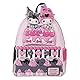 Loungefly Sanrio My Melody und Kuromi Mini Rucksack