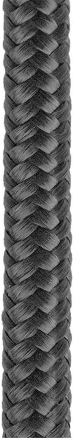 Allzweck Outdoor Seil 60 Meter in verschiedenen Stärken Farbe Dunkelschwarz Größe 9mm