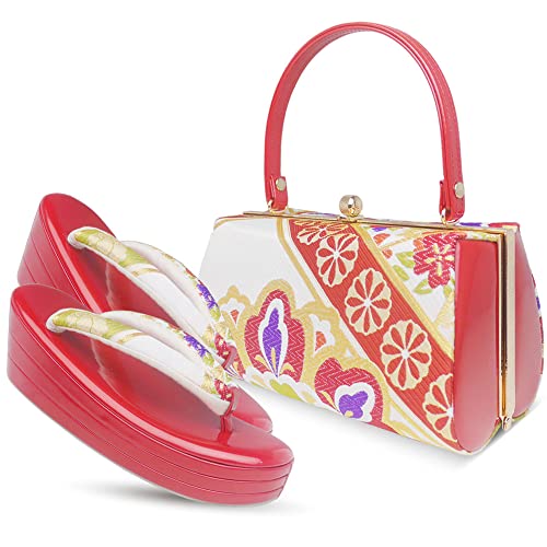 [NISHIORI] �ђn �����o�b�O �Z�b�g 3���c �q�[������ �t���[�T�C�Y �U���p (uzouri52U52-4)