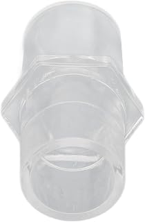 CPAP Hose Adapter, Hose Connectors & Tubing Adapters, Tubing Hose Adapter Connectors for CPAP Machine, CPAP BIPAP Replacement Accessory