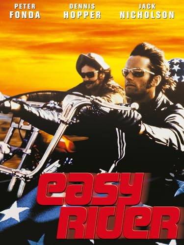 Easy Rider Buscando Mi Destino
