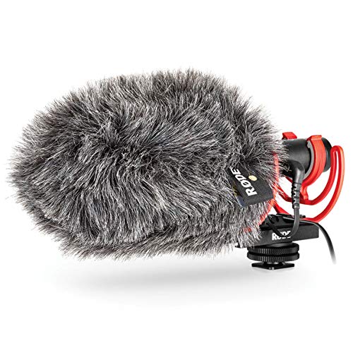 Rode Videomic NTG - Microfono per fotocamera con