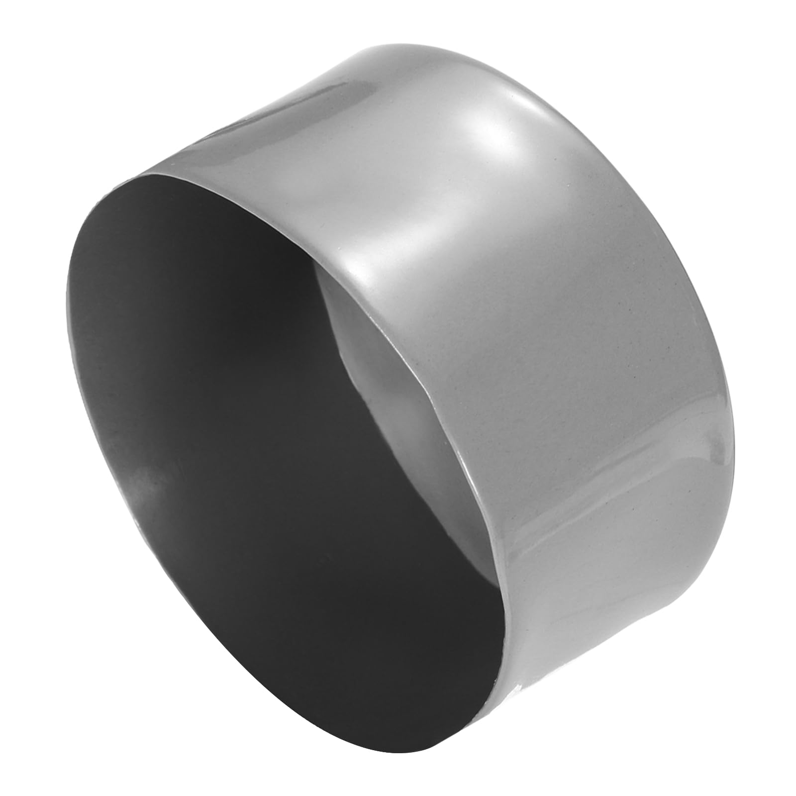 uxcell Rubber End Caps 100mm ID Screw Thread Protectors 4Pcs