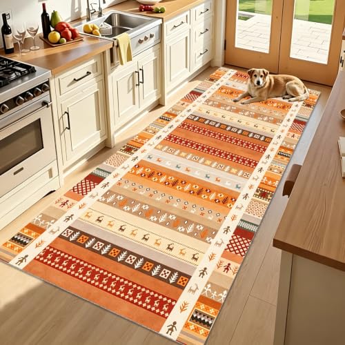Alfombras corredor cocina para pasillos y salones que protegen el suelo de pisadas y manchas 2
