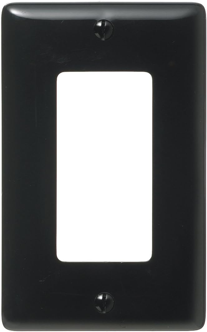 Bryant Electric P26LA Wallplate, Light Almond
