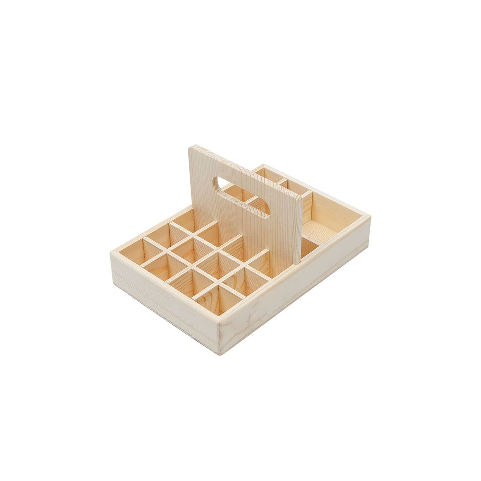 Boîte de rangement d'huile essentielle pour trier vos 21 flacons