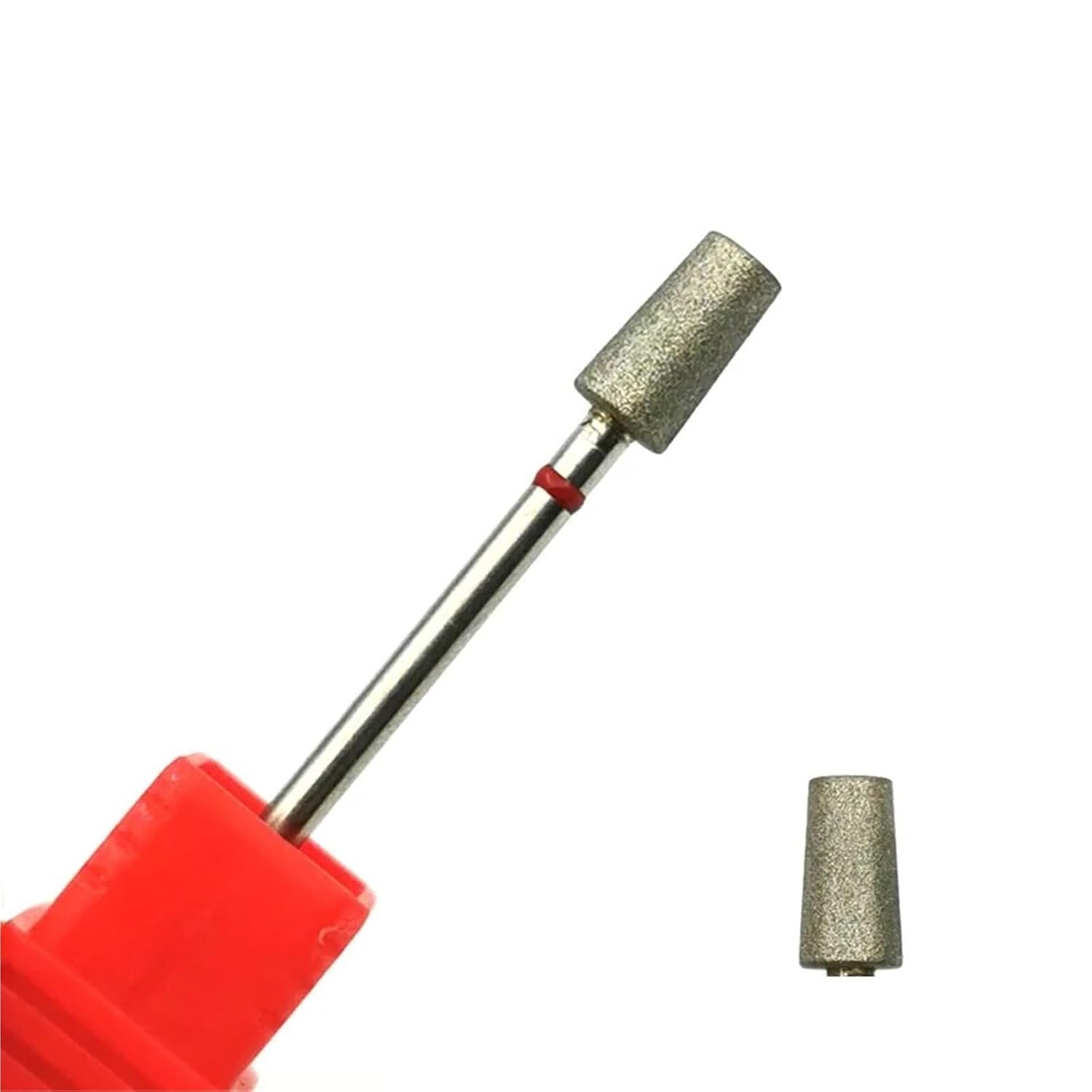 Fine Grit Russian Cuticle Bit Diamond Nail Drill Bits Manicure Drill 1Pcs(BM0509D-F)