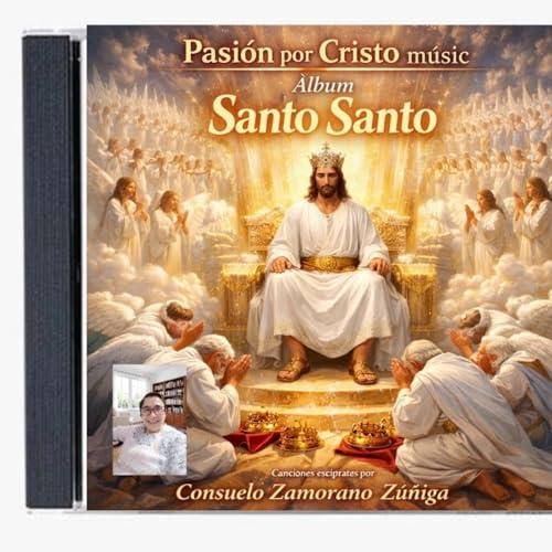 &Aacute;lbum Santo Santo