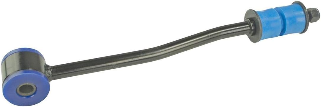 2x Rear Sway Bar Link Kit - Sway Bar End Links Automotive Replacement Sway Bar Link Kits Compatible with E-350 Econoline Club Wagon Compatible with Econoline Super Duty 1996