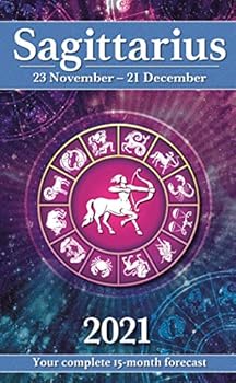 Paperback Sagittarius (Horoscopes 2021) Book