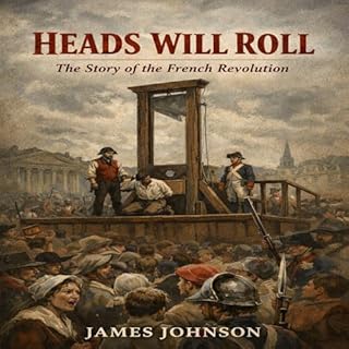 Heads Will Roll Audiobook By James Johnson cover art