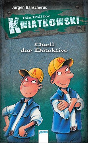 Duell der Detektive: Ein Fall für Kwiatkowski Duell der Detektive: Ein Fall für Kwiatkowski