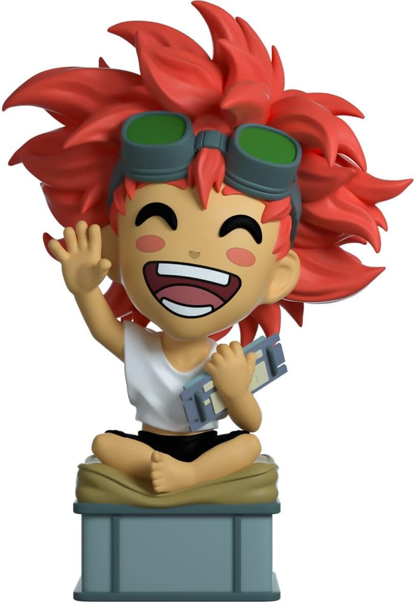 Youtooz: Cowbow Bebop Collection - Edward Vinyl Figure