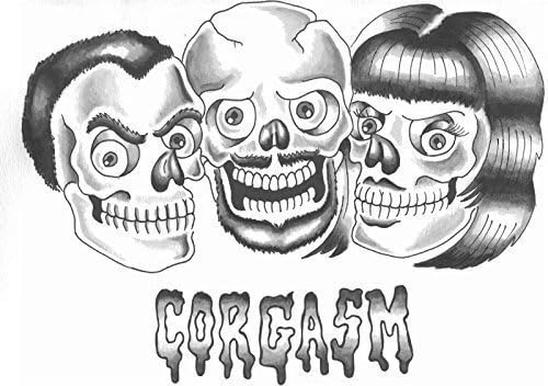 Corgasm [Audio CD] Corgasm