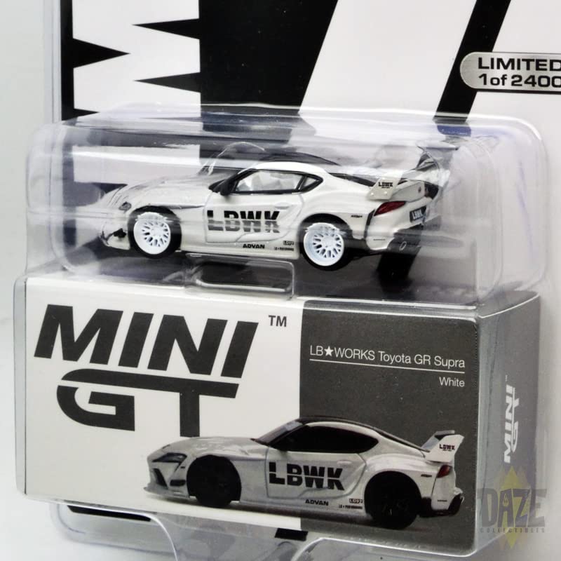 Amazon | MINI GT 1:64 Scale Model MiJo TOYS - LIBERTY WALK
